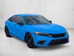 2024 Honda Civic Hatchback Sport Manual