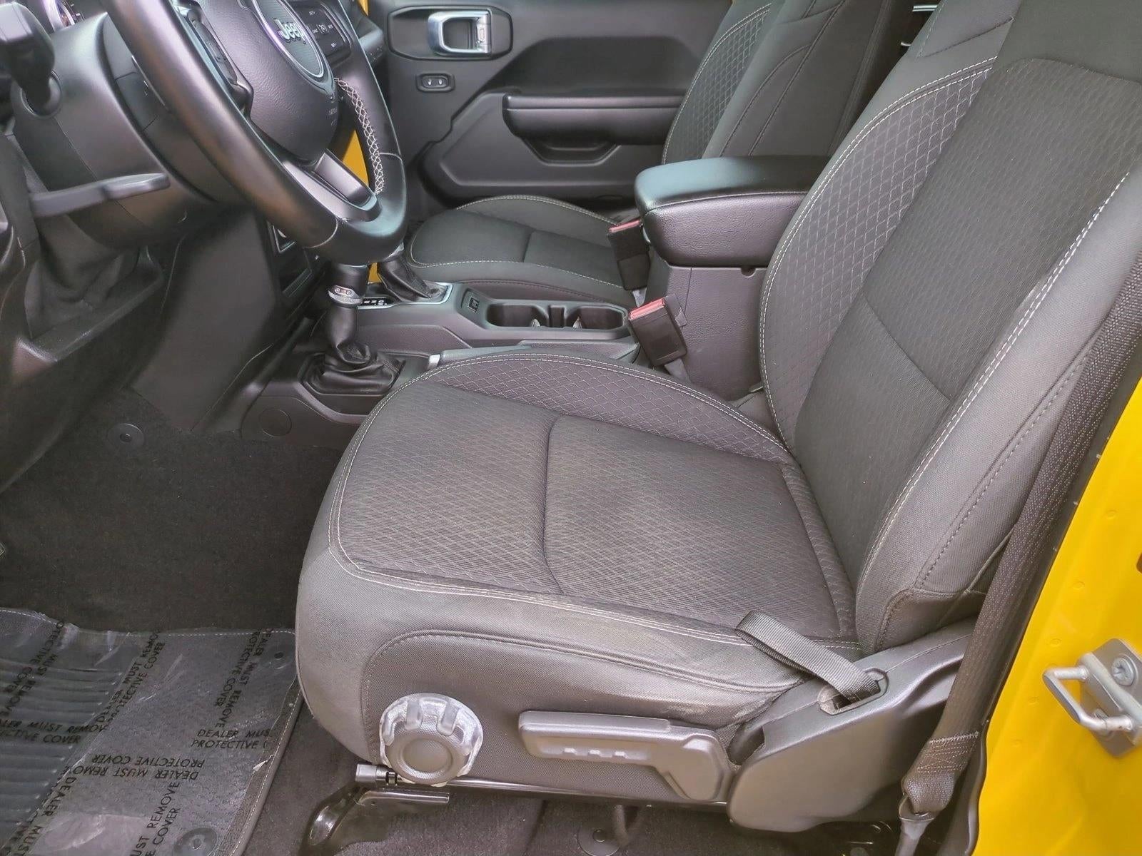 2021 Jeep Wrangler Unlimited 80th Anniversary 4x4 *Ltd Avail*