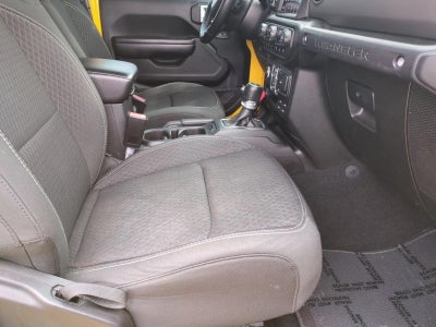 2021 Jeep Wrangler Unlimited 80th Anniversary 4x4 *Ltd Avail*