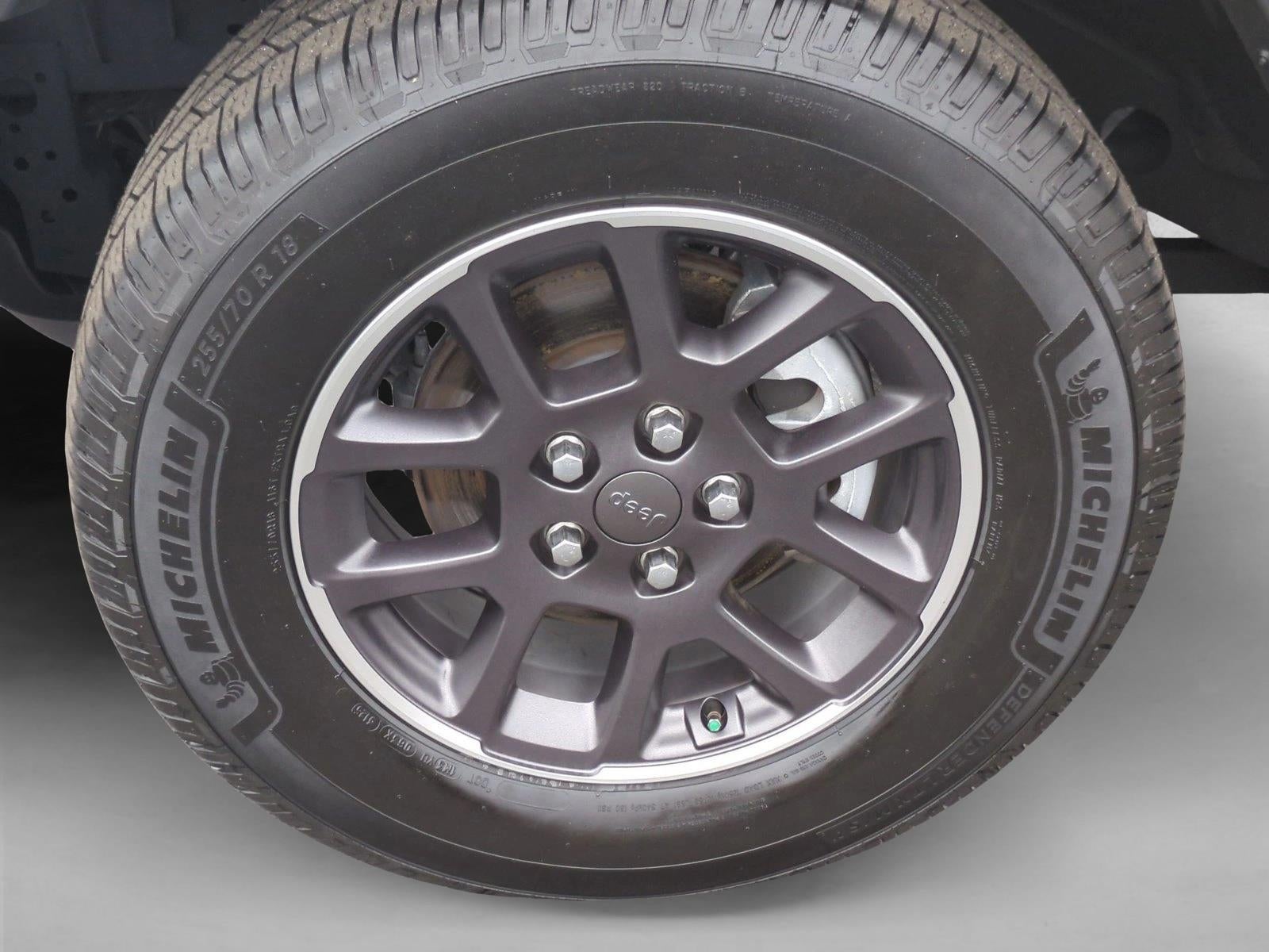 2021 Jeep Wrangler Unlimited 80th Anniversary 4x4 *Ltd Avail*