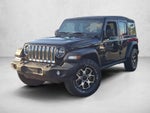 2023 Jeep Wrangler Sport 4 Door 4x4