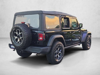 2023 Jeep Wrangler Sport 4 Door 4x4