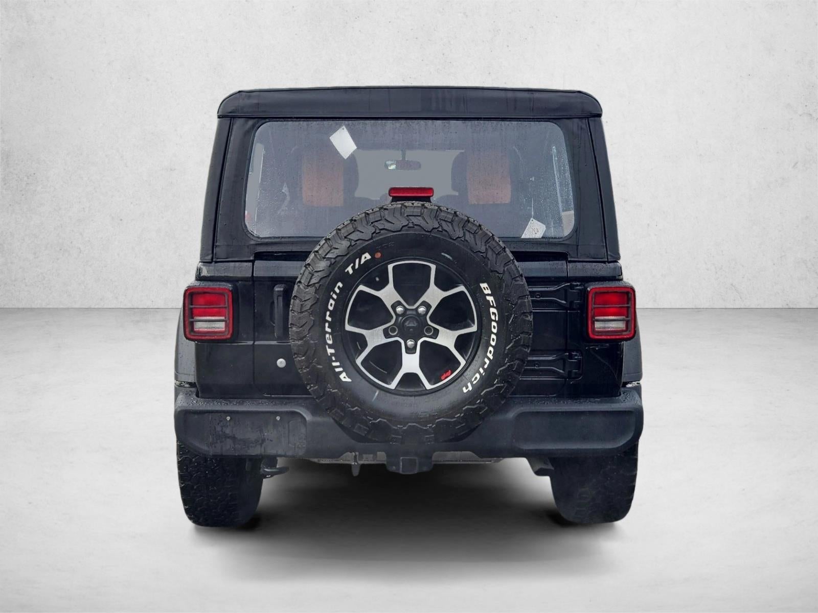 2023 Jeep Wrangler Sport 4 Door 4x4