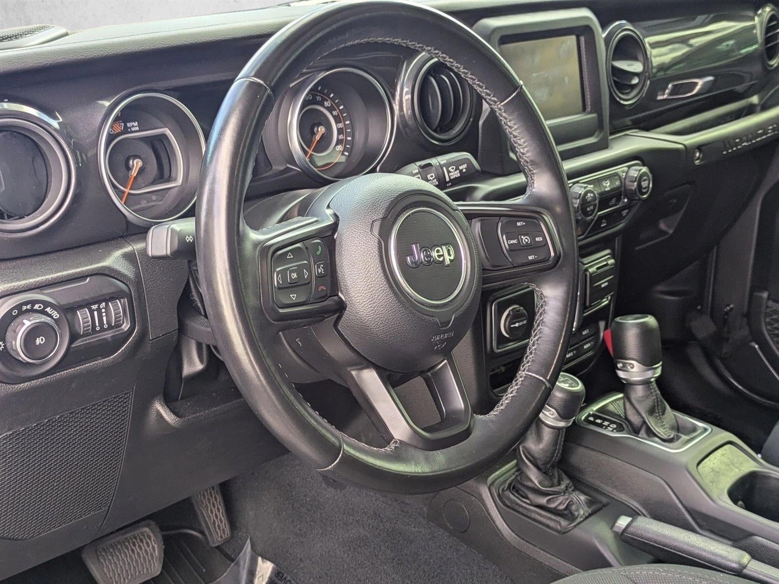 2022 Jeep Wrangler Unlimited Sport Altitude 4x4