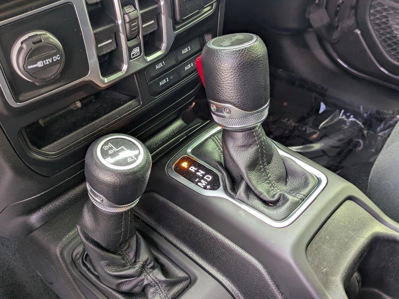 2022 Jeep Wrangler Unlimited Sport Altitude 4x4