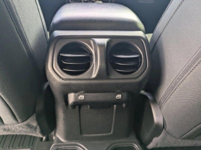 2022 Jeep Wrangler Unlimited Sport Altitude 4x4