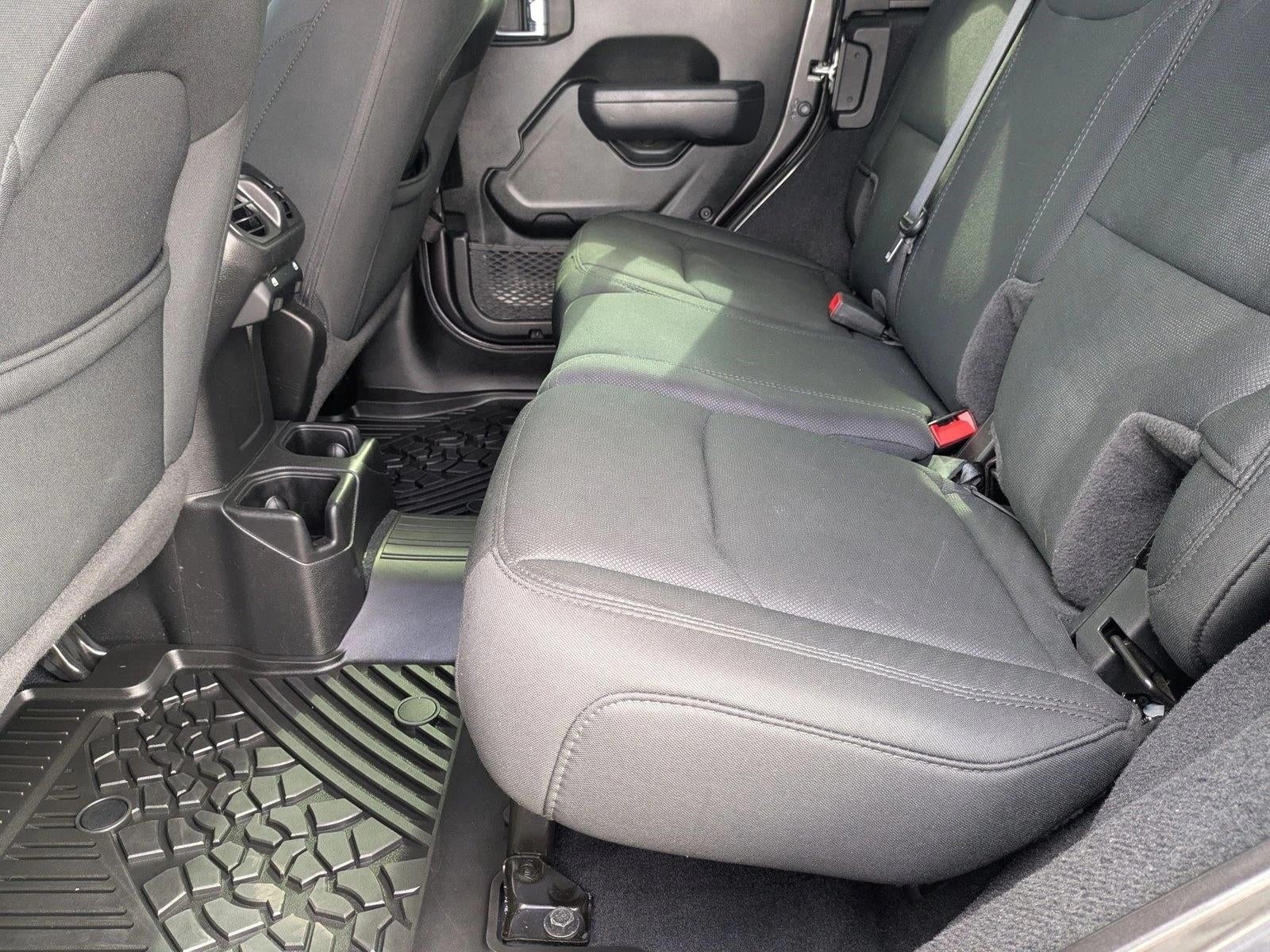 2022 Jeep Wrangler Unlimited Sport Altitude 4x4