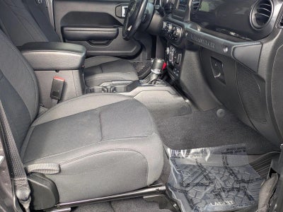 2022 Jeep Wrangler Unlimited Sport Altitude 4x4