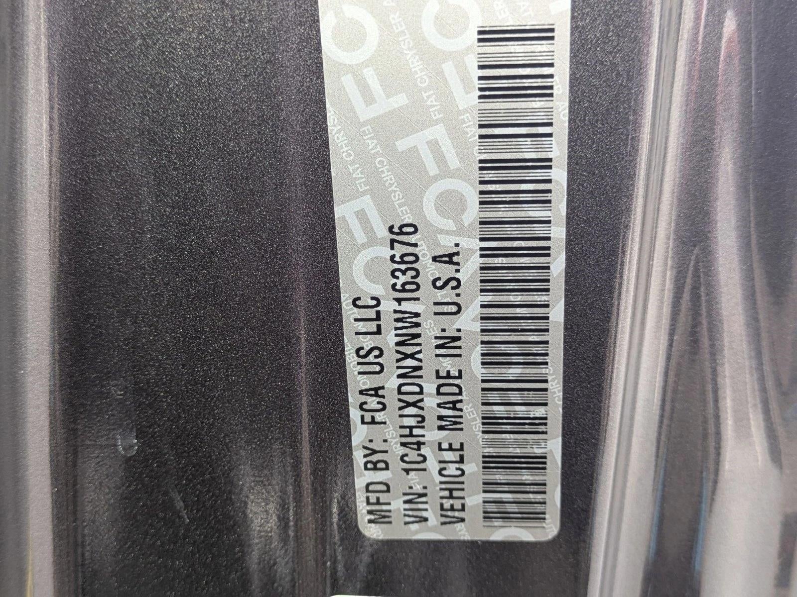 2022 Jeep Wrangler Unlimited Sport Altitude 4x4