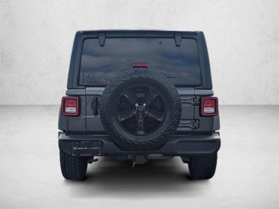 2022 Jeep Wrangler Unlimited Sport Altitude 4x4