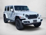 2021 Jeep Wrangler Unlimited Sahara 4x4