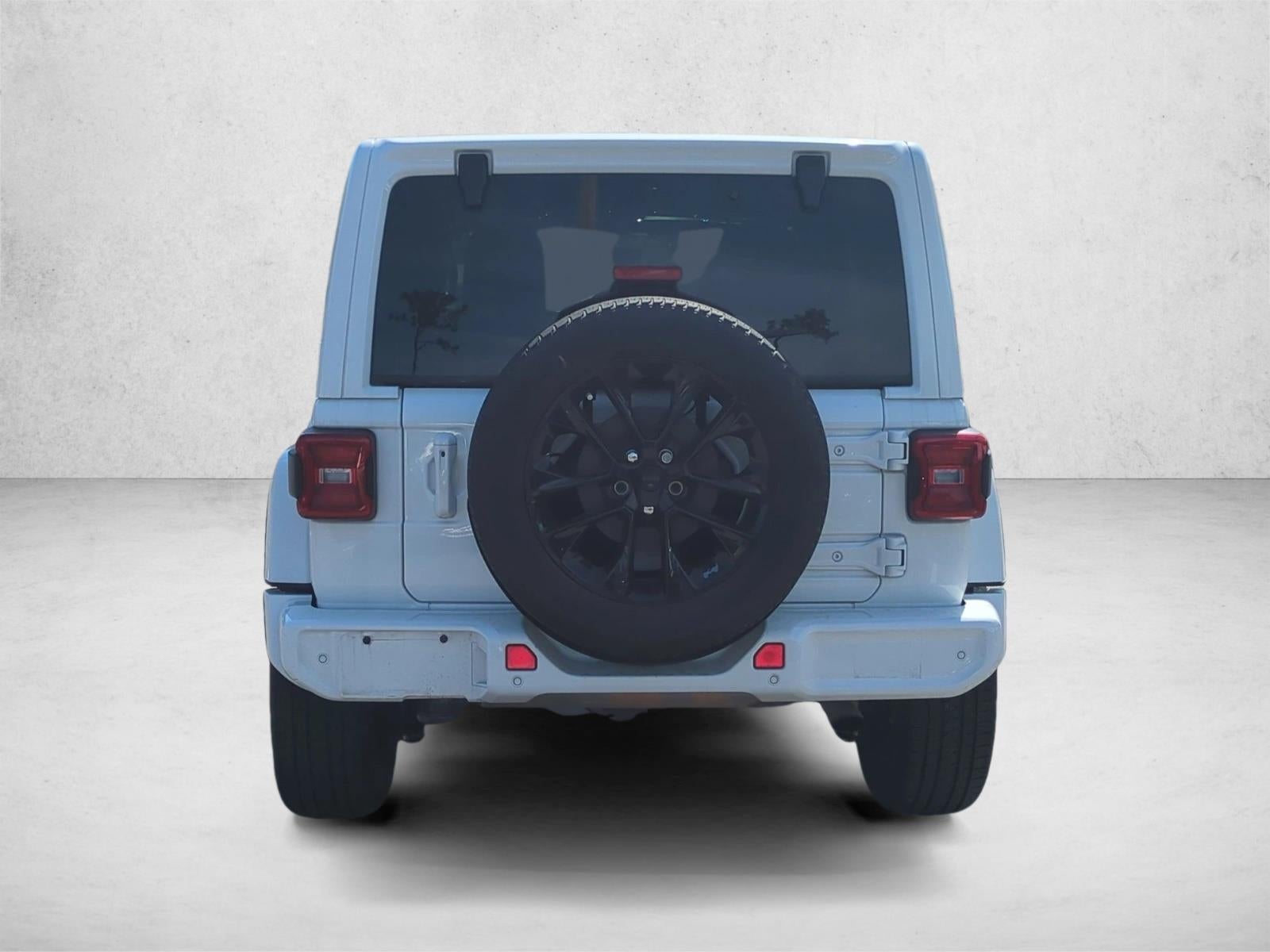 2021 Jeep Wrangler Unlimited Sahara 4x4