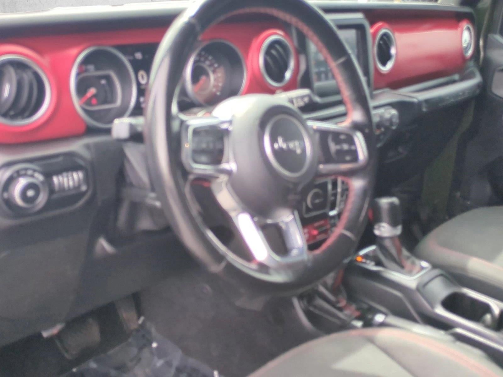 2021 Jeep Wrangler Unlimited Rubicon 4x4