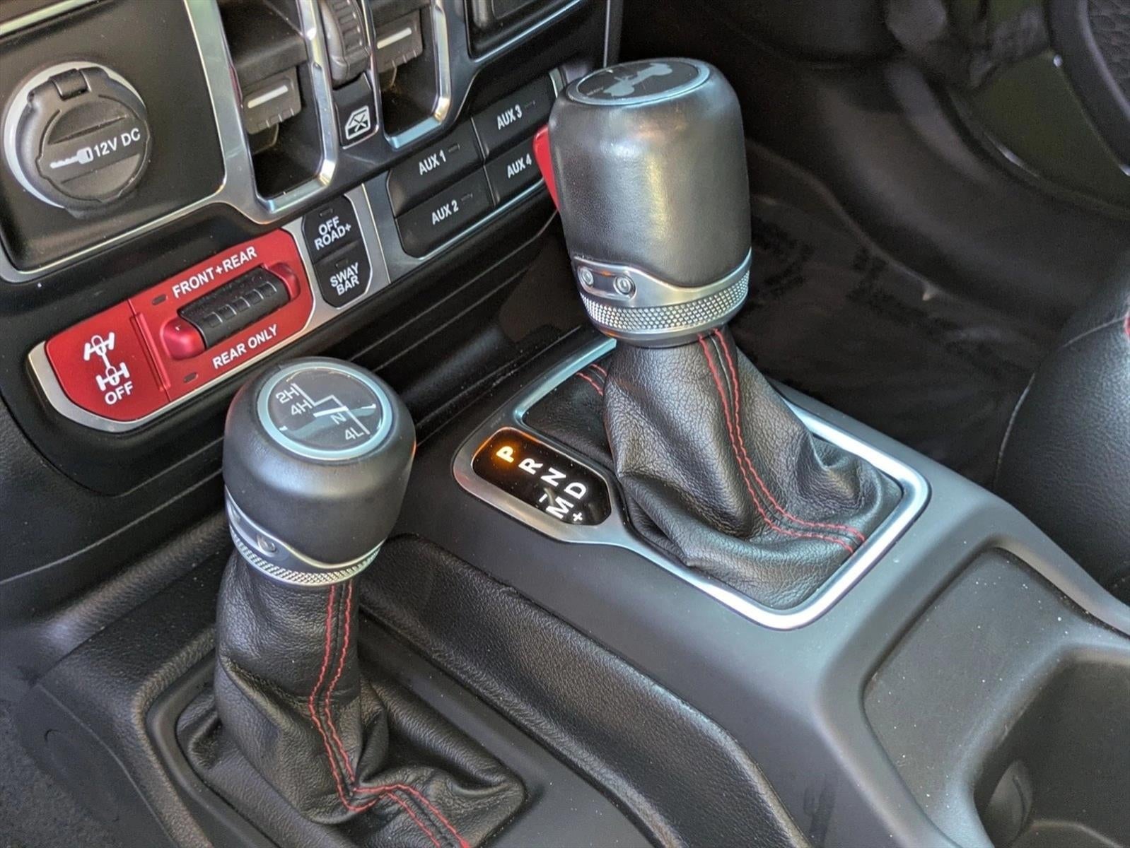 2021 Jeep Wrangler Unlimited Rubicon 4x4