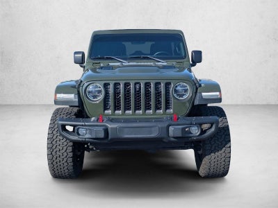 2021 Jeep Wrangler Unlimited Rubicon 4x4