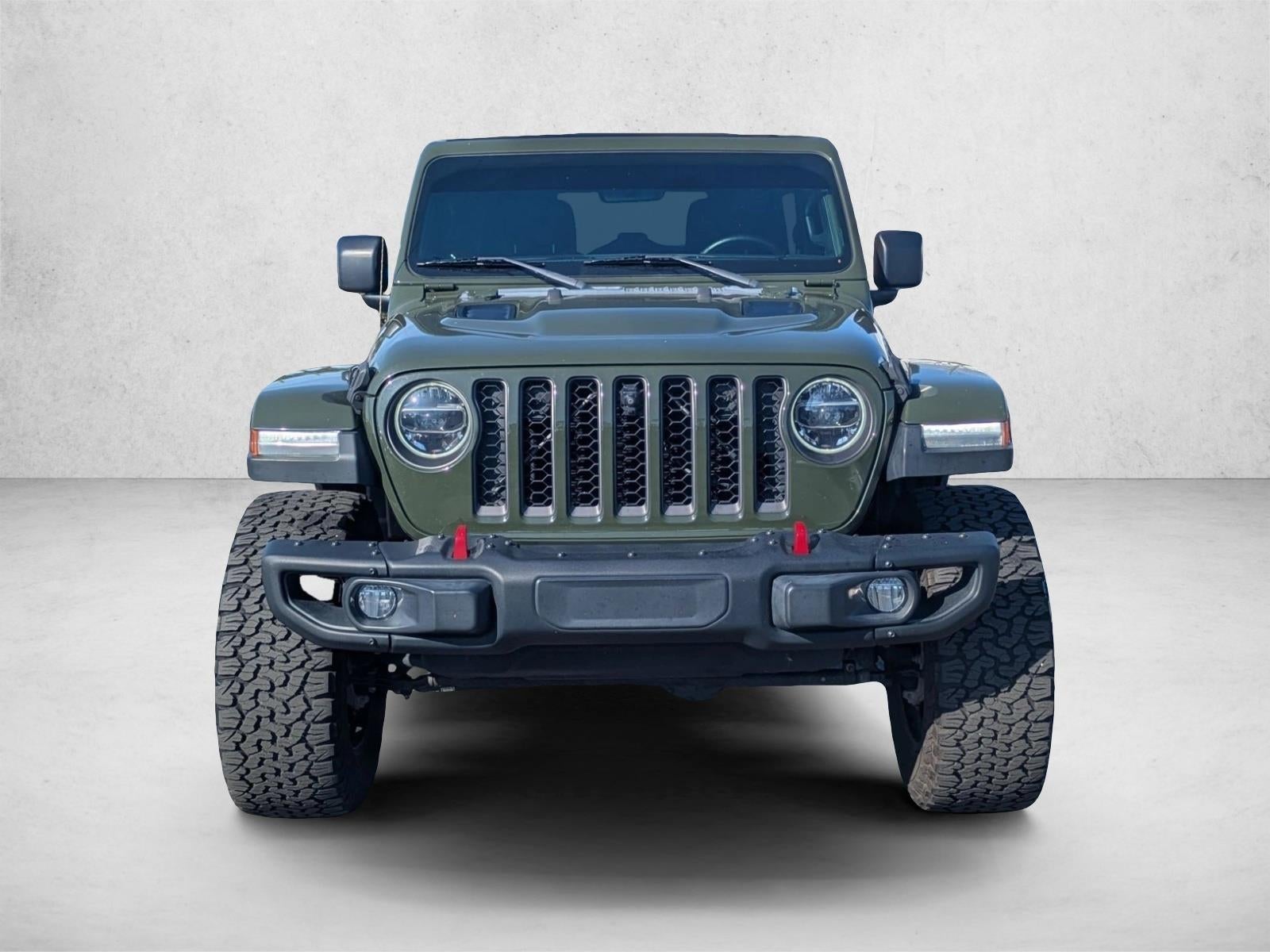 2021 Jeep Wrangler Unlimited Rubicon 4x4