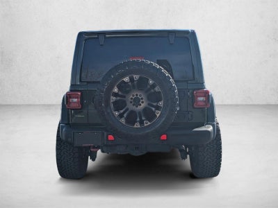 2021 Jeep Wrangler Unlimited Rubicon 4x4