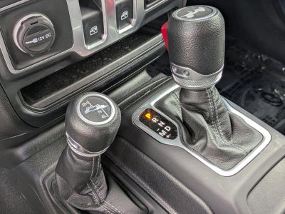 2024 Jeep Wrangler Sport S 2 Door 4x4