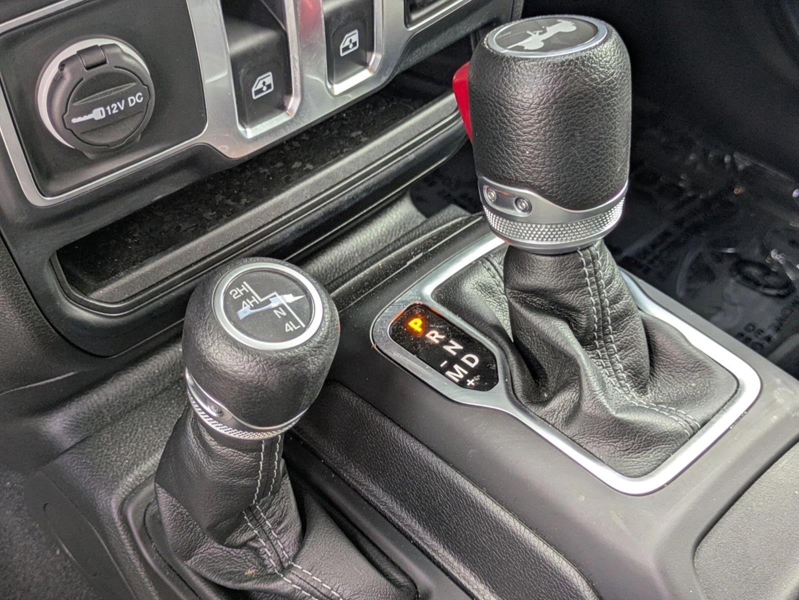 2024 Jeep Wrangler Sport S 2 Door 4x4