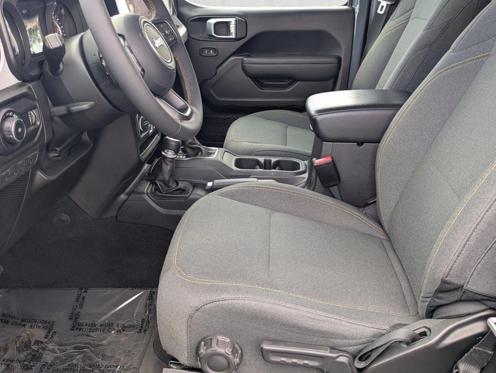 2024 Jeep Wrangler Sport S 2 Door 4x4