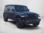 2024 Jeep Wrangler Willys 4 Door 4x4