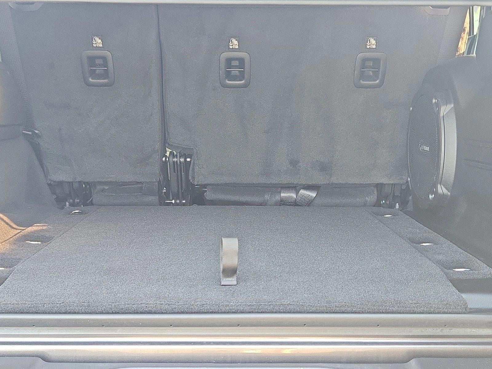 2024 Jeep Wrangler Willys 4 Door 4x4