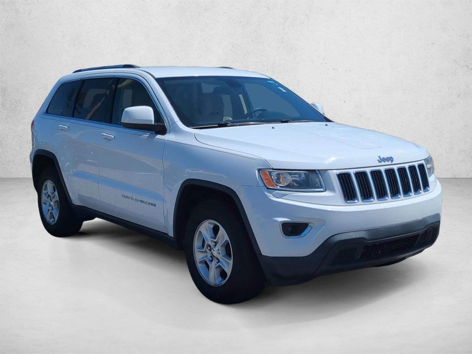 2016 Jeep Grand Cherokee RWD 4dr Laredo
