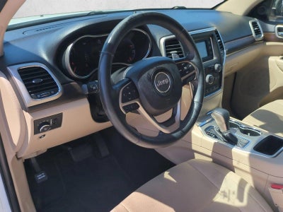 2016 Jeep Grand Cherokee RWD 4dr Laredo