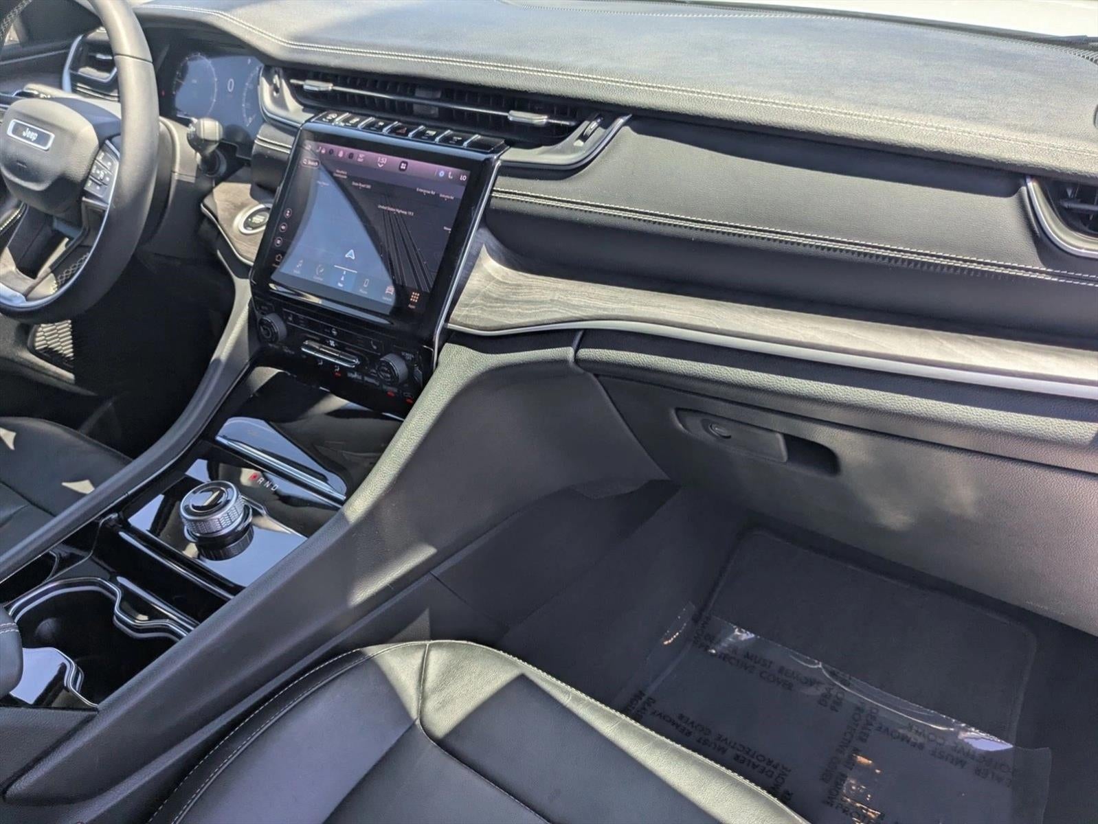 2023 Jeep Grand Cherokee Limited 4x2