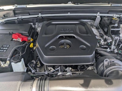 2024 Jeep Wrangler 4xe Sahara 4x4