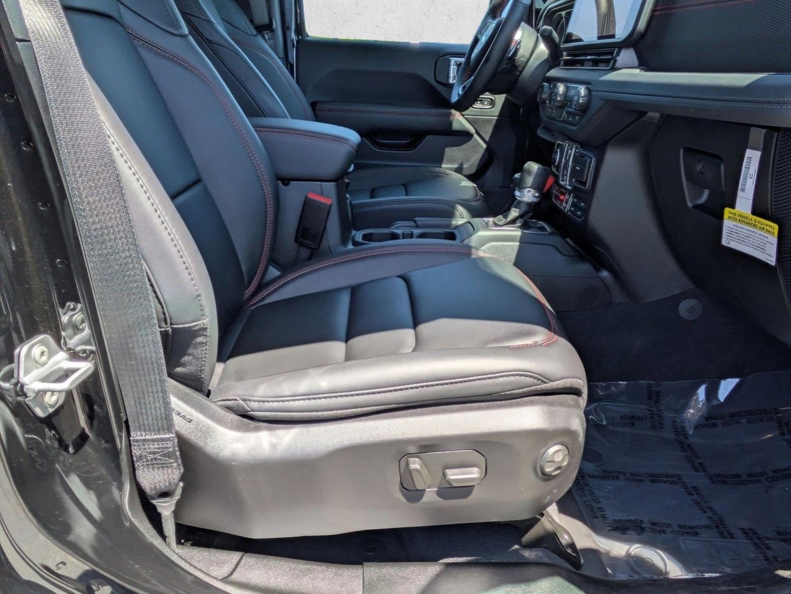 2026 Jeep Wrangler Moab 392 4 Door 4x4