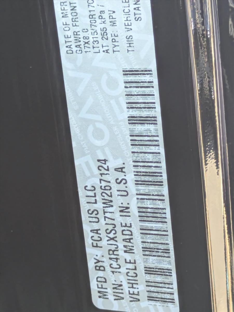 2026 Jeep Wrangler Moab 392 4 Door 4x4