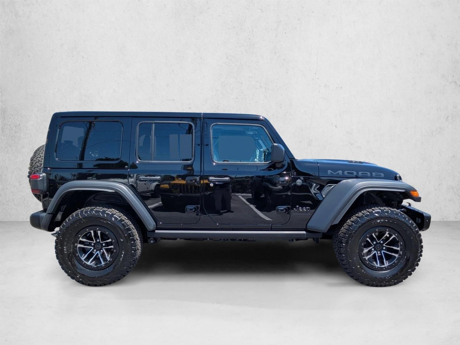 2026 Jeep Wrangler Moab 392 4 Door 4x4