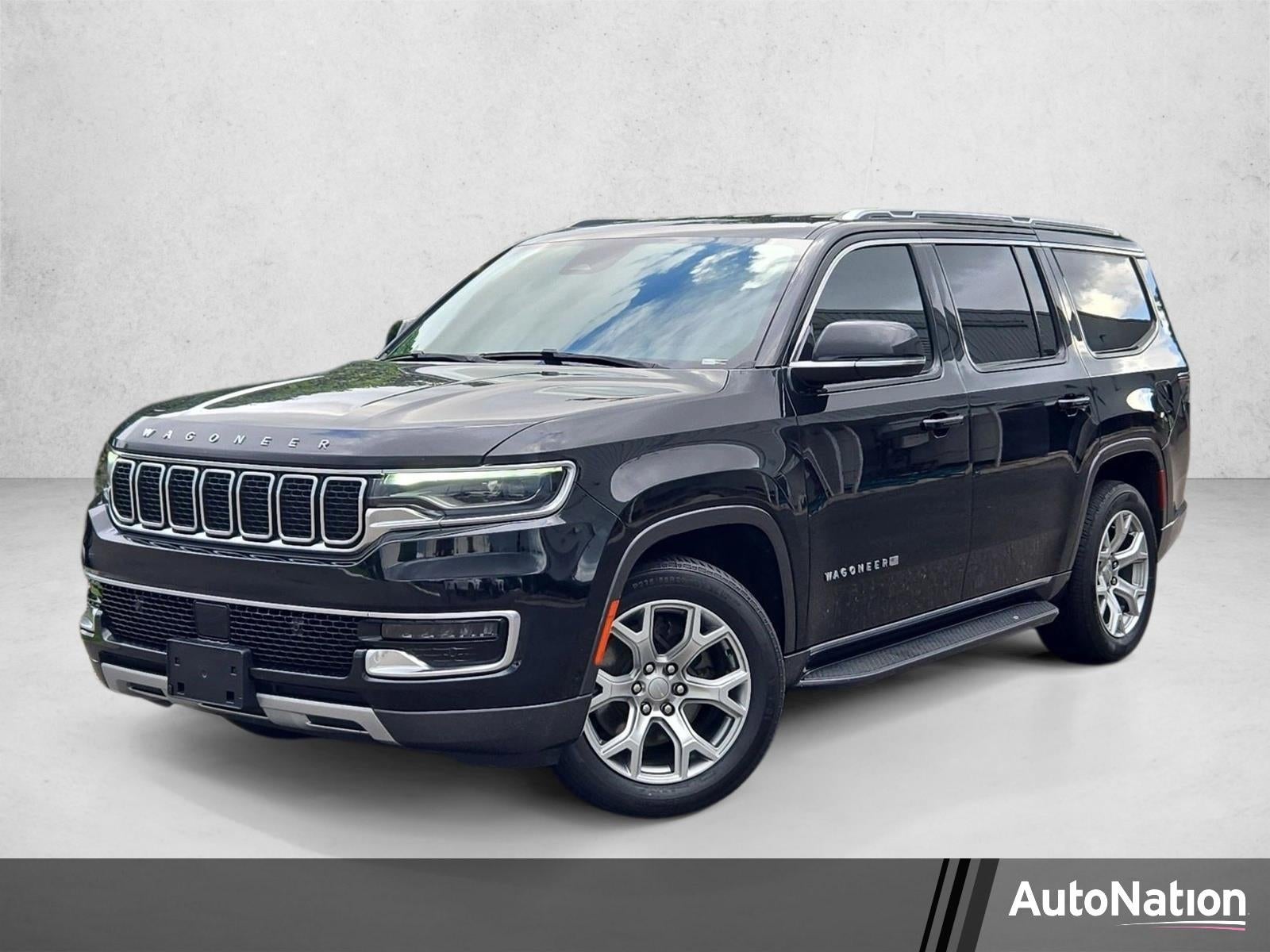 2022 Jeep Wagoneer Series II 4x2