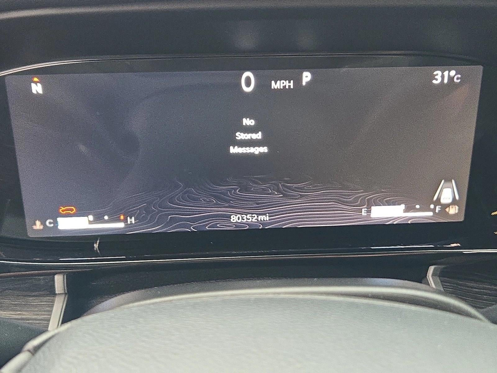 2022 Jeep Wagoneer Series II 4x2