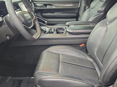 2022 Jeep Wagoneer Series II 4x2