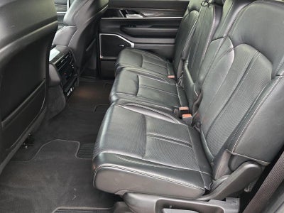 2022 Jeep Wagoneer Series II 4x2