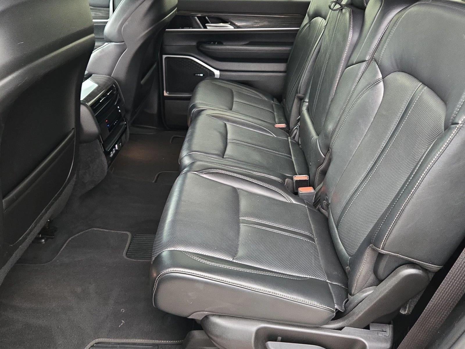 2022 Jeep Wagoneer Series II 4x2