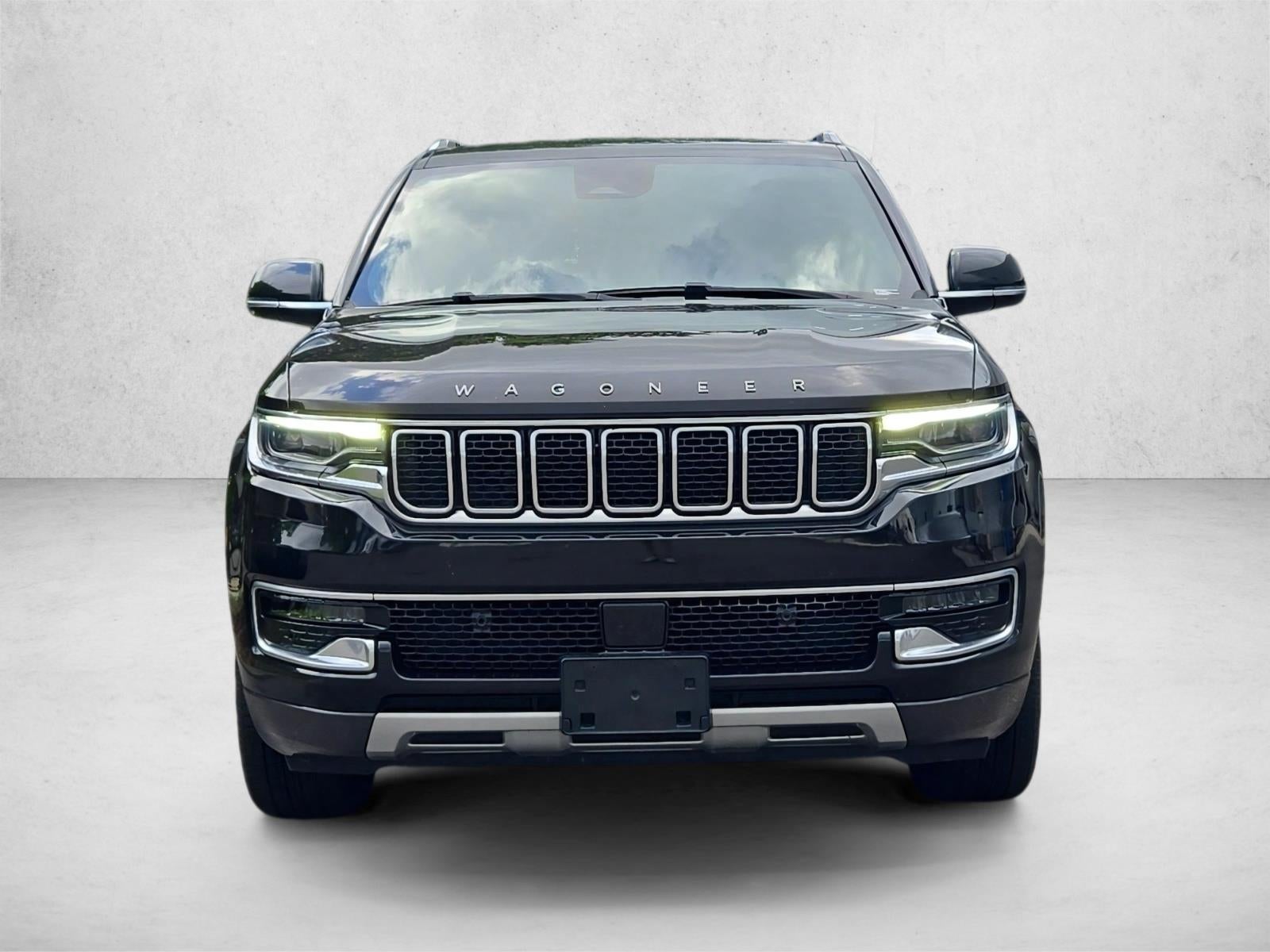 2022 Jeep Wagoneer Series II 4x2