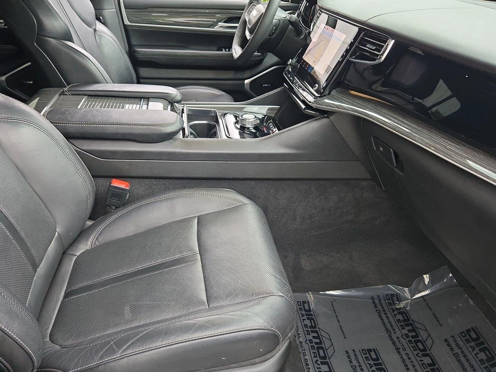 2022 Jeep Wagoneer Series II 4x2