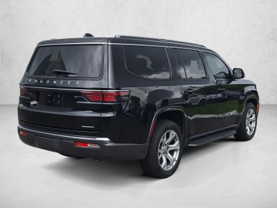 2022 Jeep Wagoneer Series II 4x2