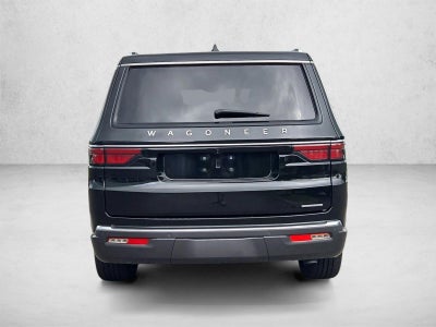 2022 Jeep Wagoneer Series II 4x2