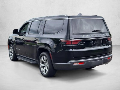2022 Jeep Wagoneer Series II 4x2