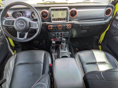 2023 Jeep Gladiator Mojave 4x4