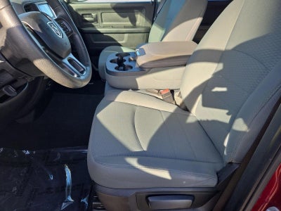 2018 RAM 1500 Express 4x2 Quad Cab 6'4" Box