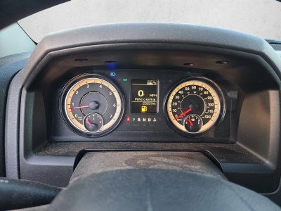 2018 RAM 1500 Express 4x2 Quad Cab 6'4" Box