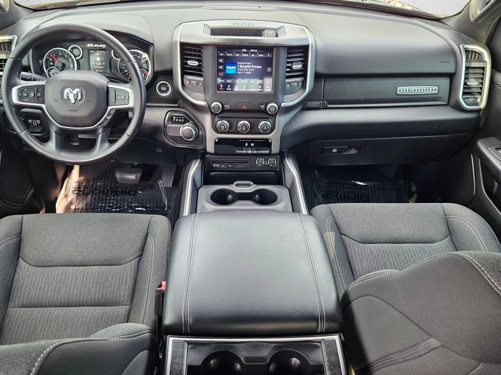 2019 RAM 1500 Big Horn/Lone Star 4x2 Crew Cab 5'7" Box