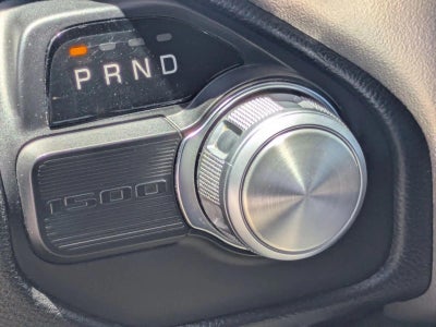 2019 RAM 1500 Laramie 4x2 Crew Cab 5'7" Box