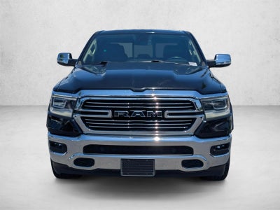 2019 RAM 1500 Laramie 4x2 Crew Cab 5'7" Box