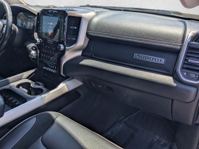 2019 RAM 1500 Laramie 4x2 Crew Cab 5'7" Box